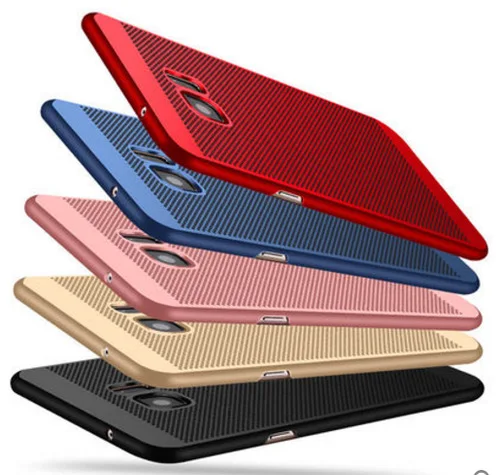 Чехлы для телефонов с отводом тепла для huawei P Smart, защитная задняя крышка для huawei Honor 10 9 8 V10 V9 9i 7X 6X Lite Play