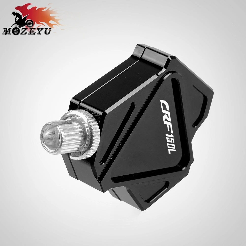 Для Honda CRF 150L CRF150L 150 L 2018 аксессуары для мотоциклов CNC Алюминиевый Рычаг сцепления
