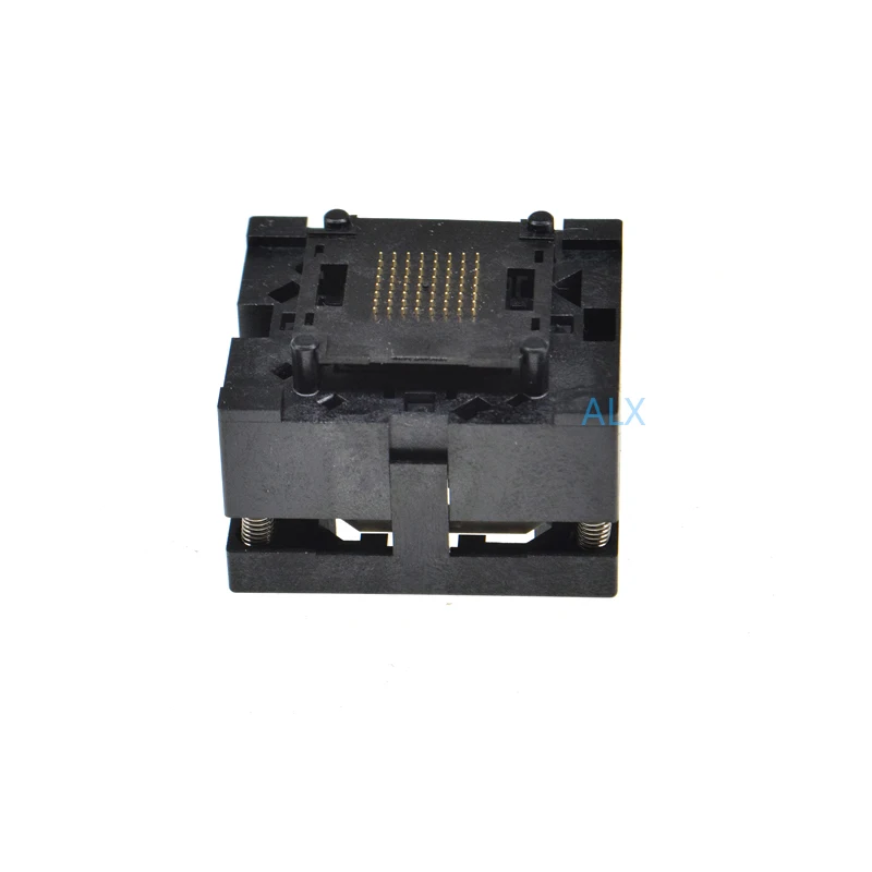CBG064 087G/BGA64 программатор адаптер BGA64 гнездо IC конвертер тестовый чип для 11*13