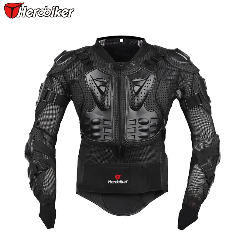 Защита мотоцикла HEROBIKER защита защитное снаряжение для мотокросса мотоциклетная