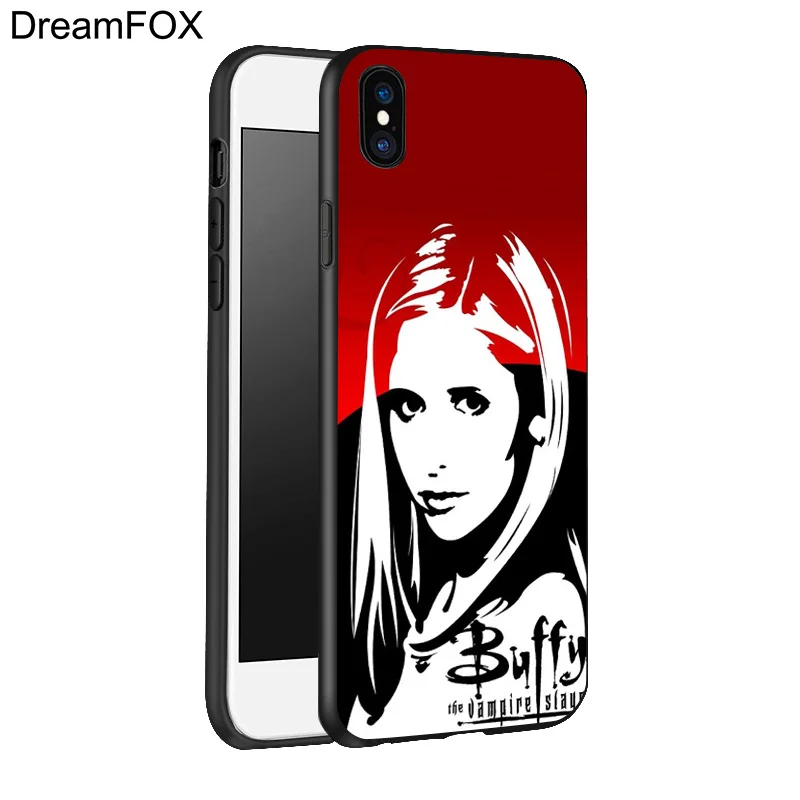 DREAMFOX K036 черный мягкий силиконовый чехол из ТПУ для Apple iPhone 11 Pro XR XS Max X 8 7 6 6S Plus 5 5S 5G SE