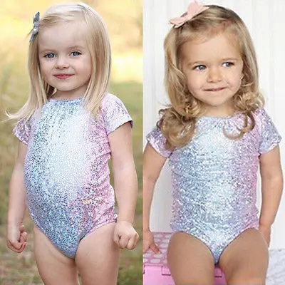 Emmababy блестящая Одежда для новорожденных девочек одежда детей милый розовый