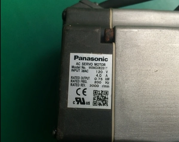 ИСПОЛЬЗУЕТСЯ 100% ТЕСТИРОВАНИЕ MSMD082S1T|motor bulb|servo motor driverservo pwm |