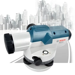Bosch GOL 32 D Высокоточный уровень 32 раза автоматический Anping наружный уровень автоматический выравнивающий инструмент