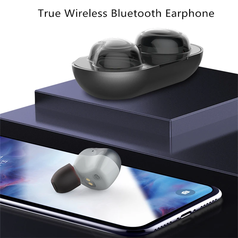 HAAYOT TWS магнитные мини беспроводные наушники водонепроницаемые спортивные Bluetooth 5