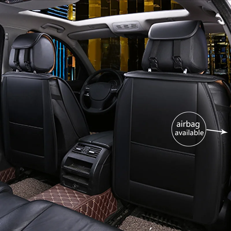 Чехлы для автомобильных сидений автомобильные аксессуары интерьера Dodge Grand Caravan