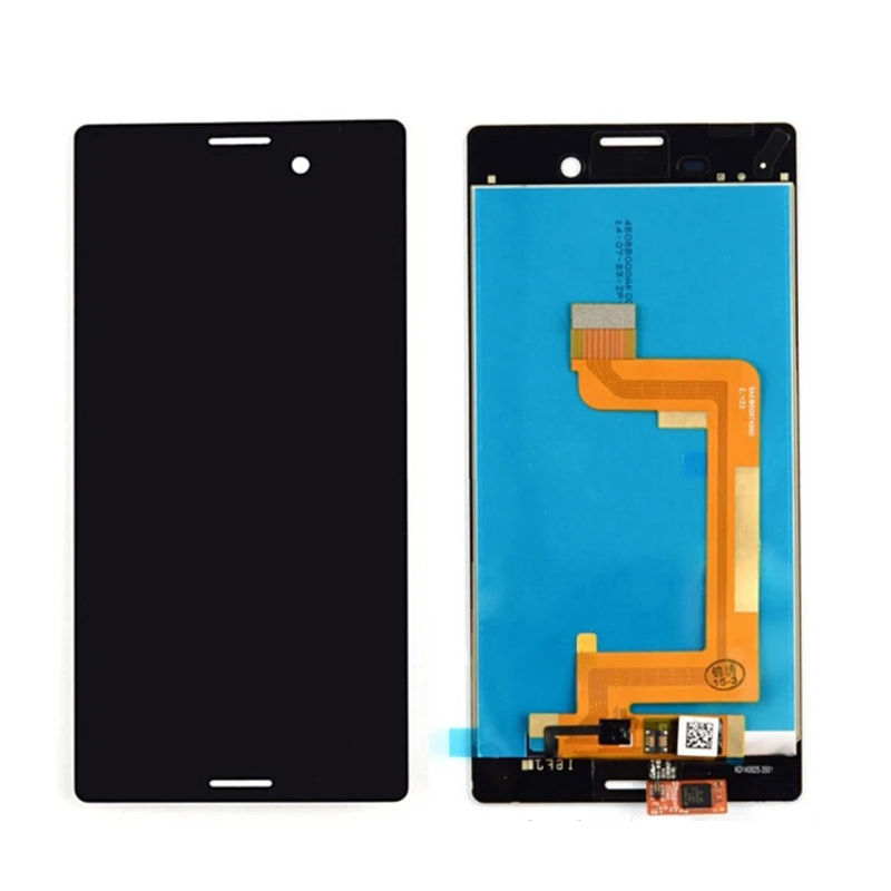 Оригинальный ЖК-дисплей для Sony Xperia M4 Aqua E2303 E2306 E2353 E2333 с сенсорным экраном