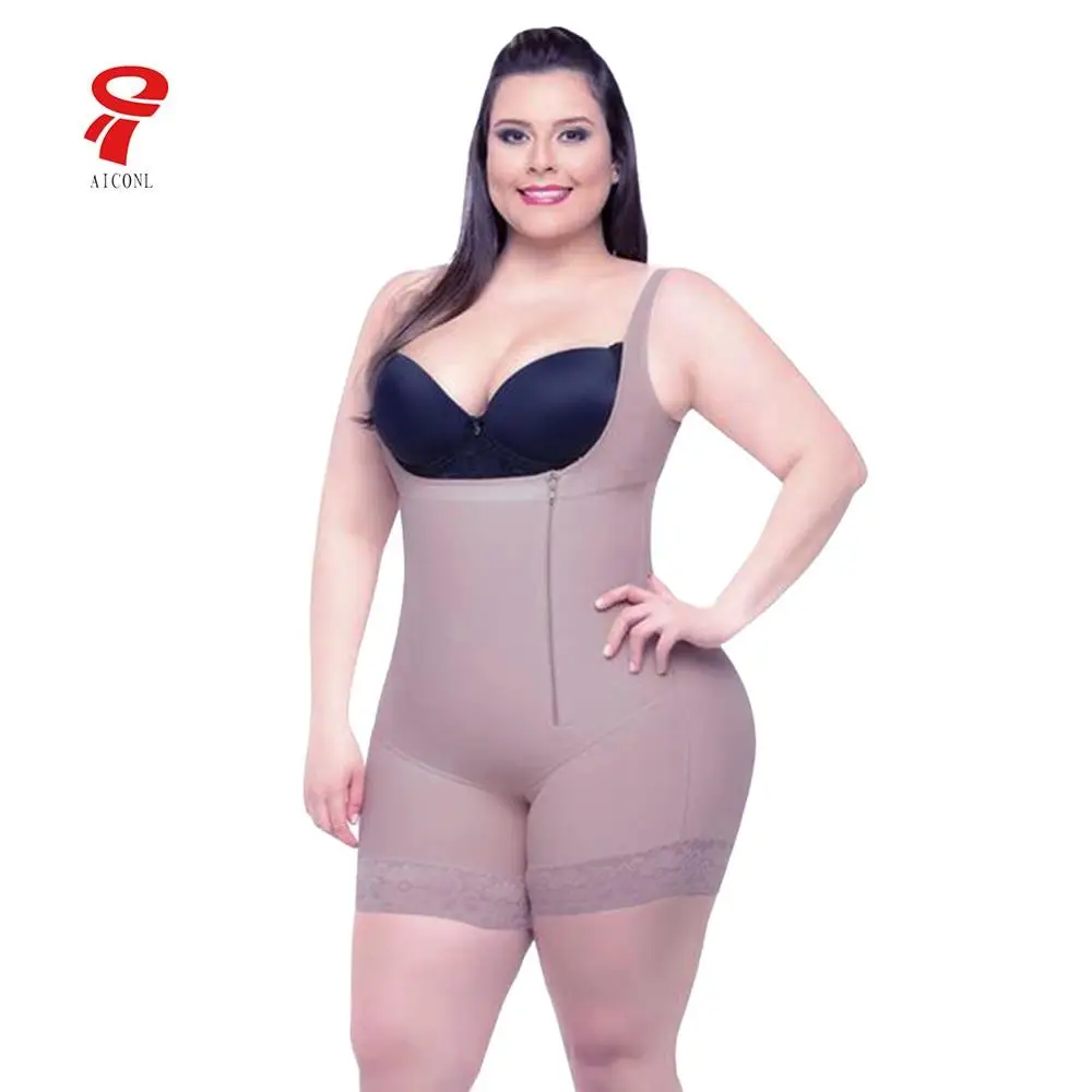 Утягивающие трусы с завышенной талией корсет пояс для плавания открытая