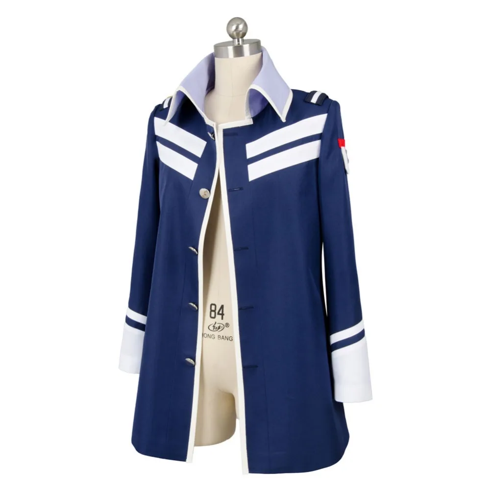 Куртка Gyakuten Saiban 4 Apollo Justice: Ace attornor Polly костюм для косплея взрослых мужчин и женщин