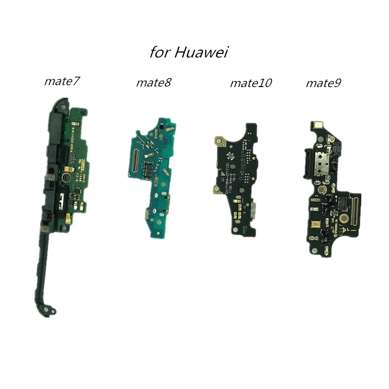 FCD TRUST USB Plug Charger Board Replacemet for Huawei Mate7 Mate8 Mate9 Mate10 Port Dock Connector Flex cable | Мобильные телефоны