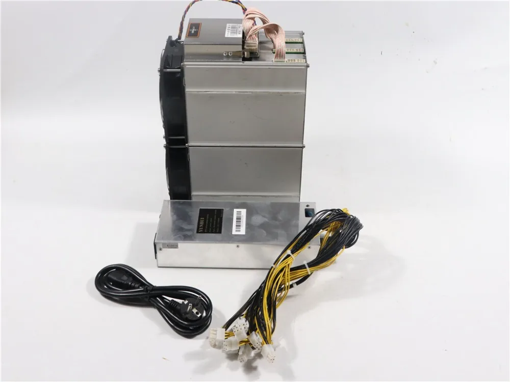 Б/у Asic Equihash Miner Antminer Z9 42k Sol/s с 1800W блоком питания лучше, чем Antminer Z9 Mini S9 Innosilicon A9