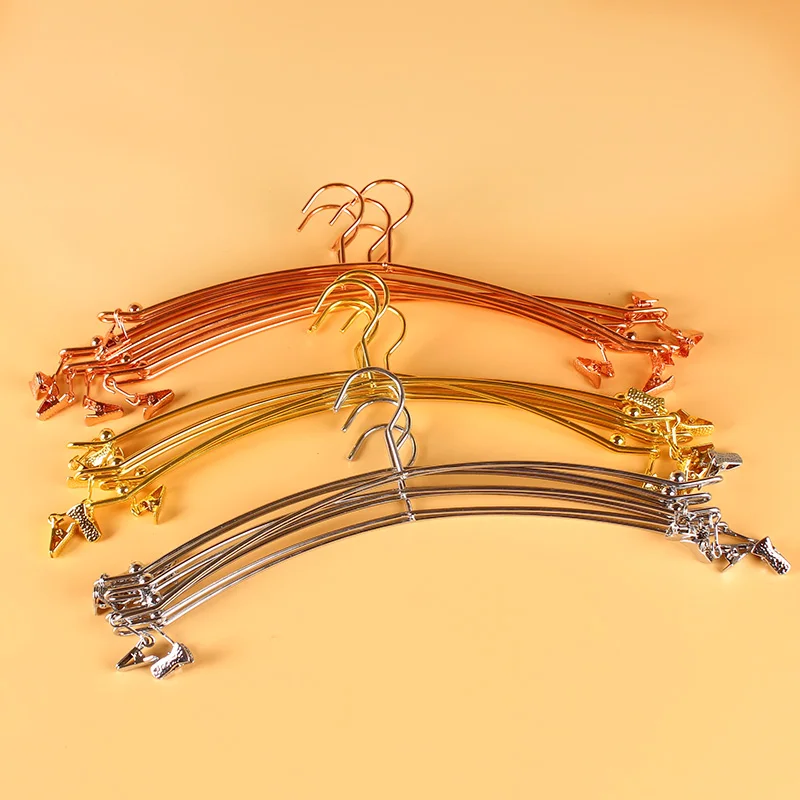 Вешалка Sainwin из нержавеющей стали для одежды нижнего белья 28 см 5 шт./лот|hangers