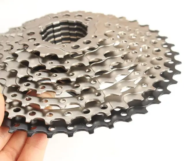 SUNSHINE SZ 9 скоростей кассета 11 40T широкое соотношение свободного колеса MTB