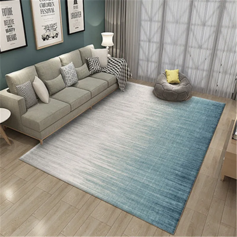 Large Area Rug For Living Room Fashion Carpet Thick Soft Rug Bedroom Centre Bedside Rug Kids Room Mat Bathroom Anti-Slip Carpets - Цвет: 8