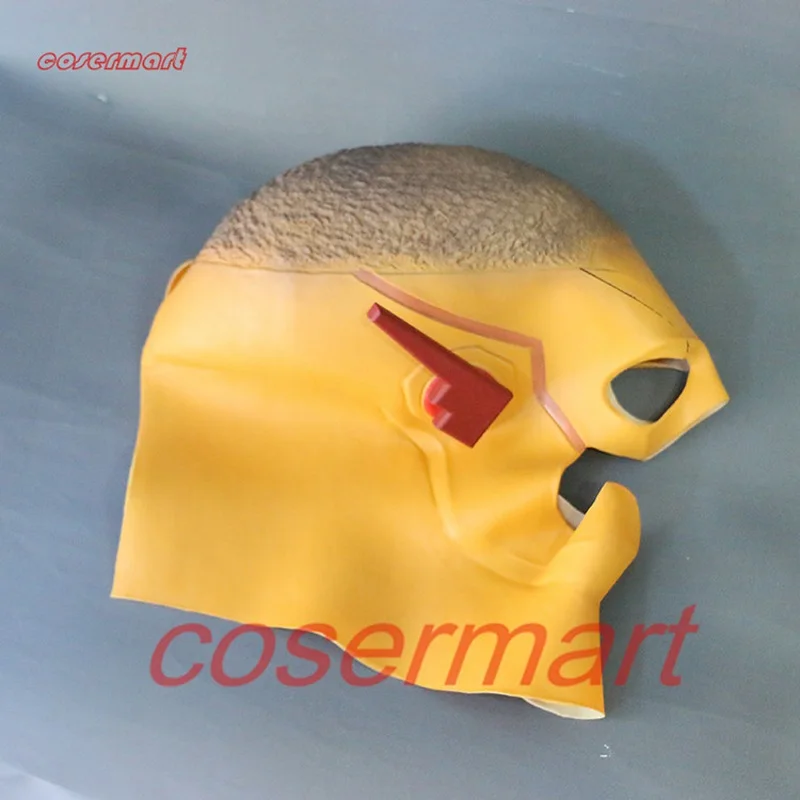 Маска для косплея из латекса взрослых вечерние маскарадные маски Хэллоуина|props