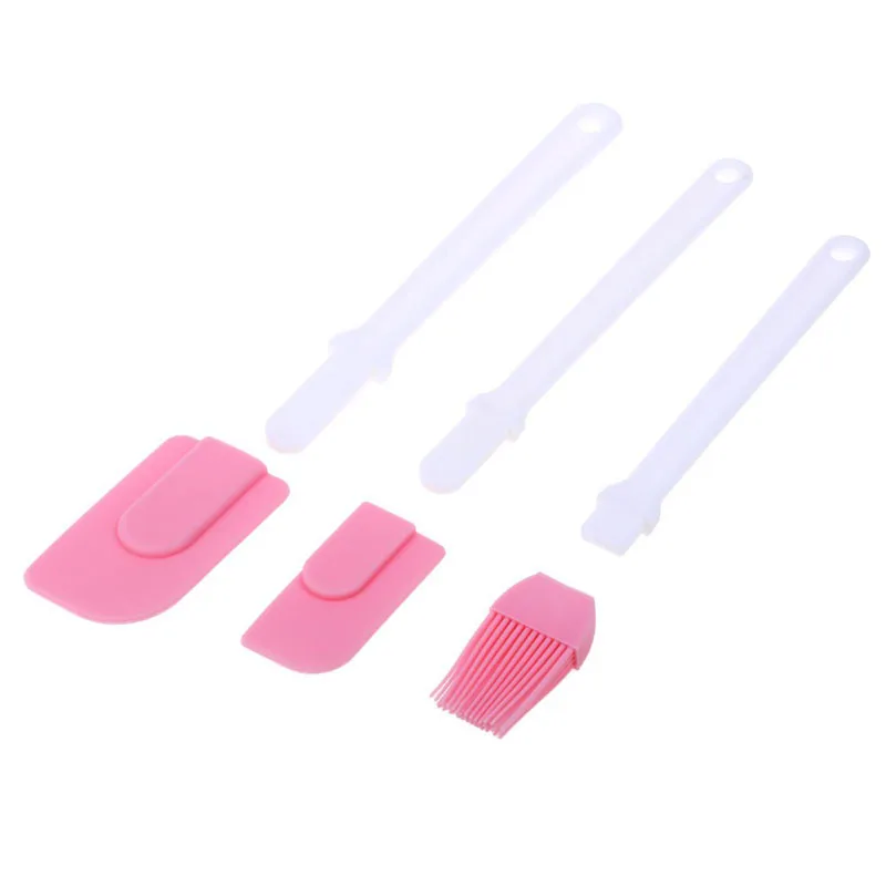 WALFOS силиконовый крем шпатель щетка для выпечки Масло смешивания Лопата масла