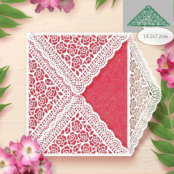 3 Wedding Circle Lace Bow Metal Steel Cutting Dies Stencils for Scrapbooking Card Making New Etched Embossing Die Cuts - Цвет: 3