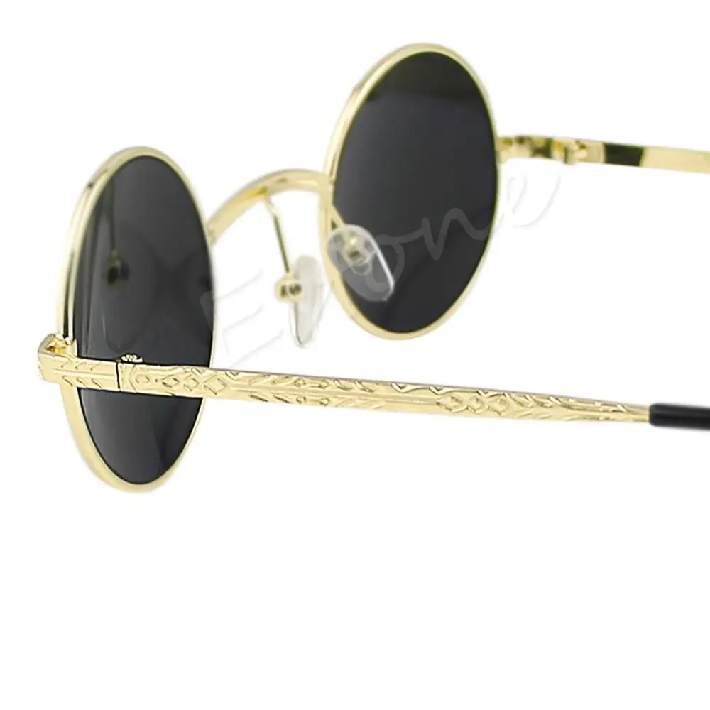 Женские Ретро очки кошачий глаз в стиле стимпанк дизайнерские винтажные Модные