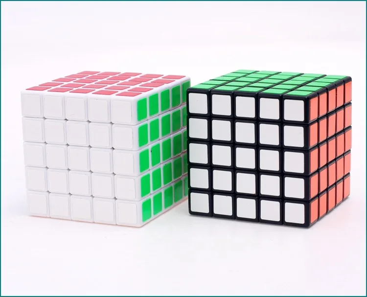 Нео Куб 5x5x5 Cubo Magico Moyu MF магический куб 5x5 без наклеек кубический антистресс 5 на 5 игрушки для детей подарок для малышей