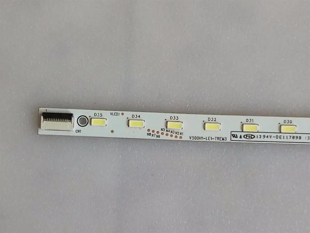 LED 50R5100DE V500HK1 LS5 V500H1 LE1 TREM3 56 светодиодный 620MM| |