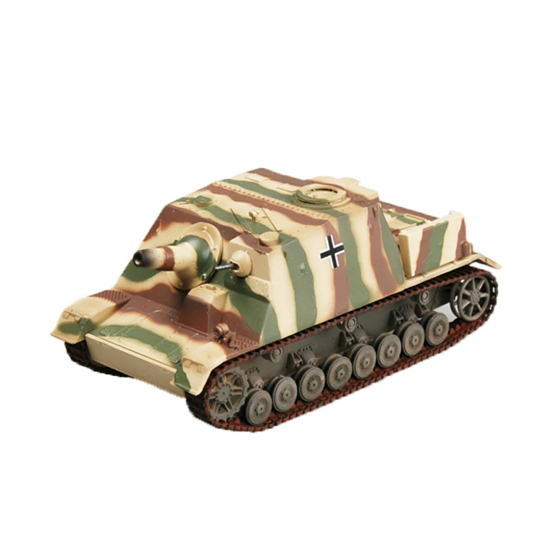 Легкая модель chanycore Brummbar запоздалое изготовление Eastern фронтальная 1944 German Grizzly