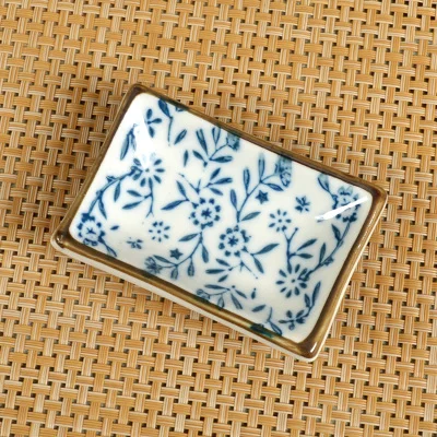 Новое блюдо для горячего соуса японских суши горчичного маленькая круглая