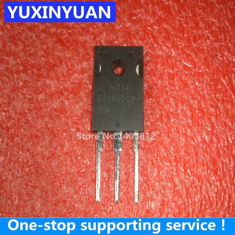 

G30N60C3 HGTG30N60C3 TO-247 1PCS