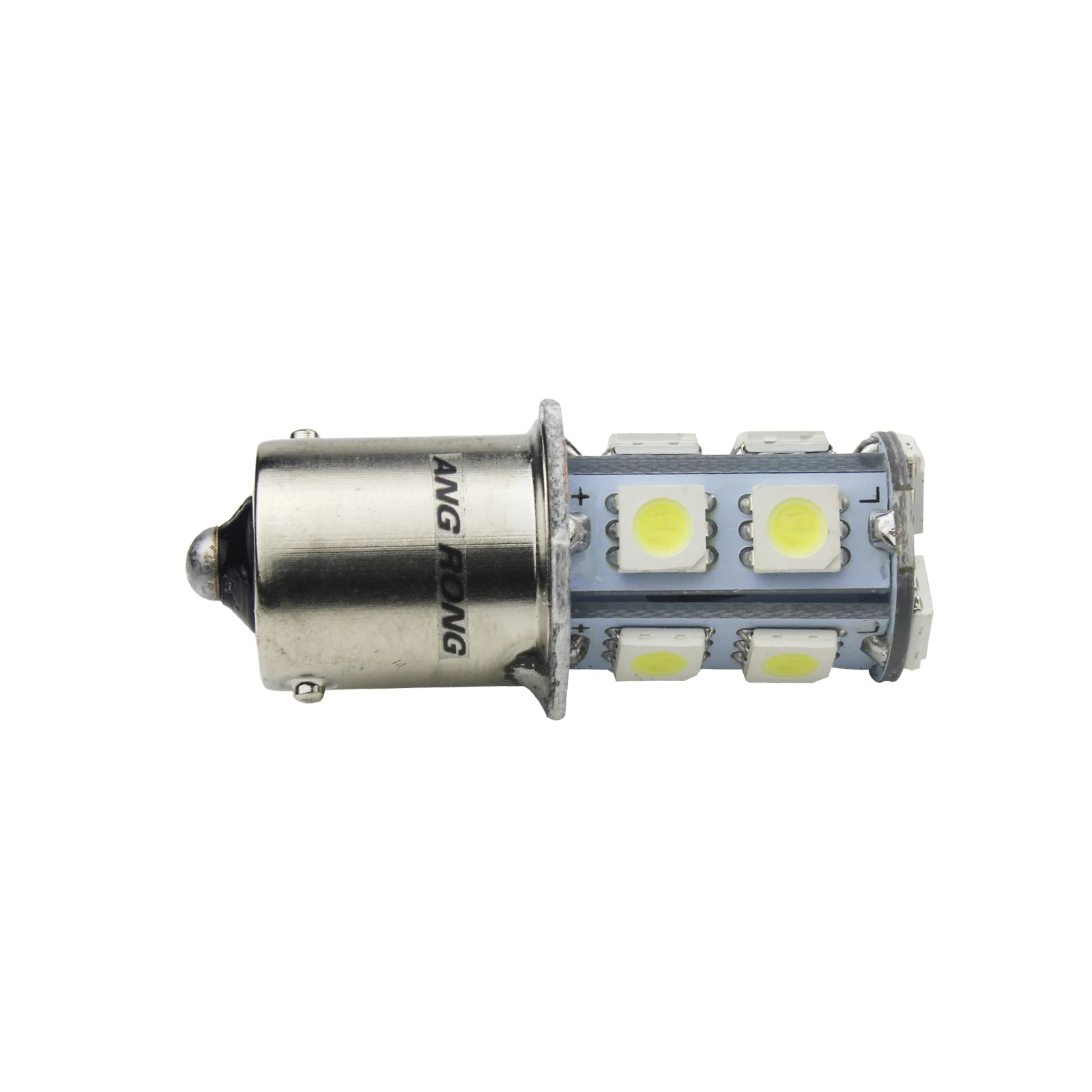 2 шт. Автомобильные светодиодные лампы 13 SMD 1156 BA15s R10w 245|Сигнальная лампа| |