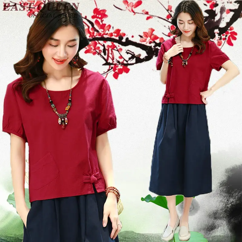 Женские льняные шорты Женская полотняная одежда однотонные рубашки с коротким