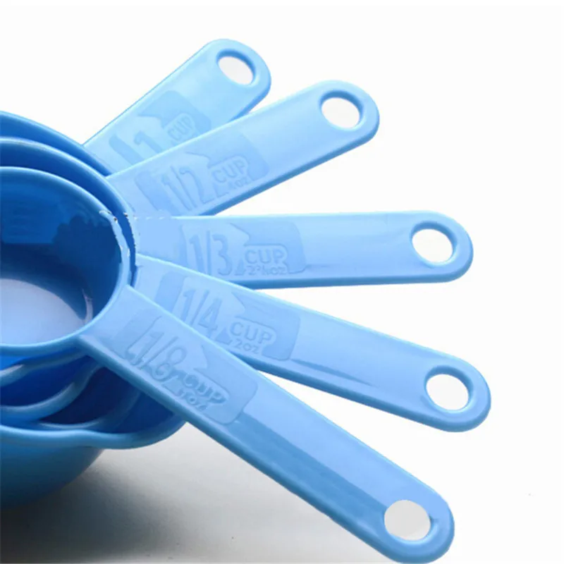 

1Set / 5pcs Kitchen Tools Measuring Spoons Measuring Spoons for Coffee Tea Salt Spice 301-0417