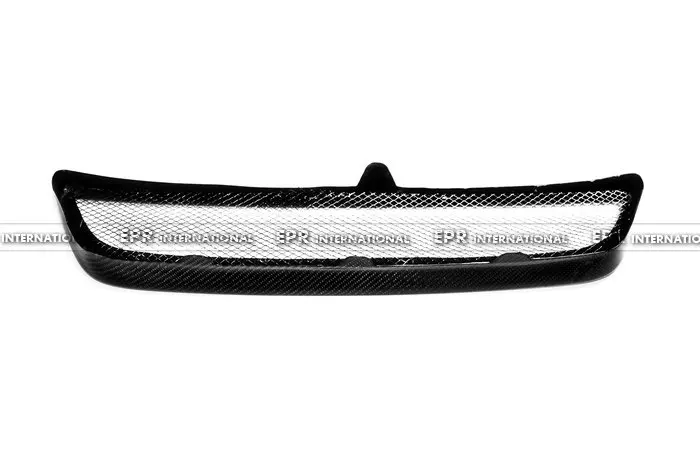 Автомобильные аксессуары для Lexus IS200 TRD Стиль углеродное волокно передний гриль