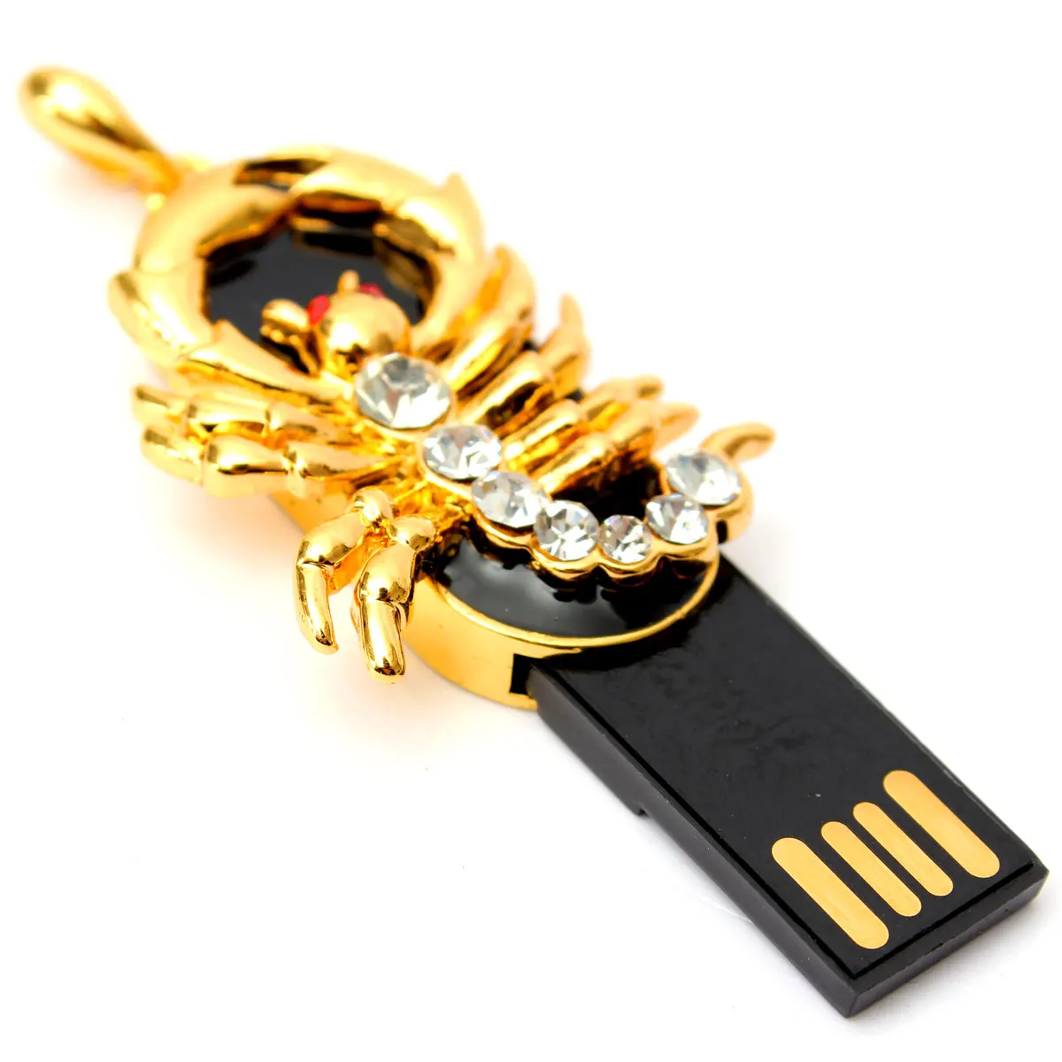 Bestrunner 8GB Кристалл 12 Зодиак Capricornus Скорпион весы знак модель флеш-накопитель USB 2,0 U диск