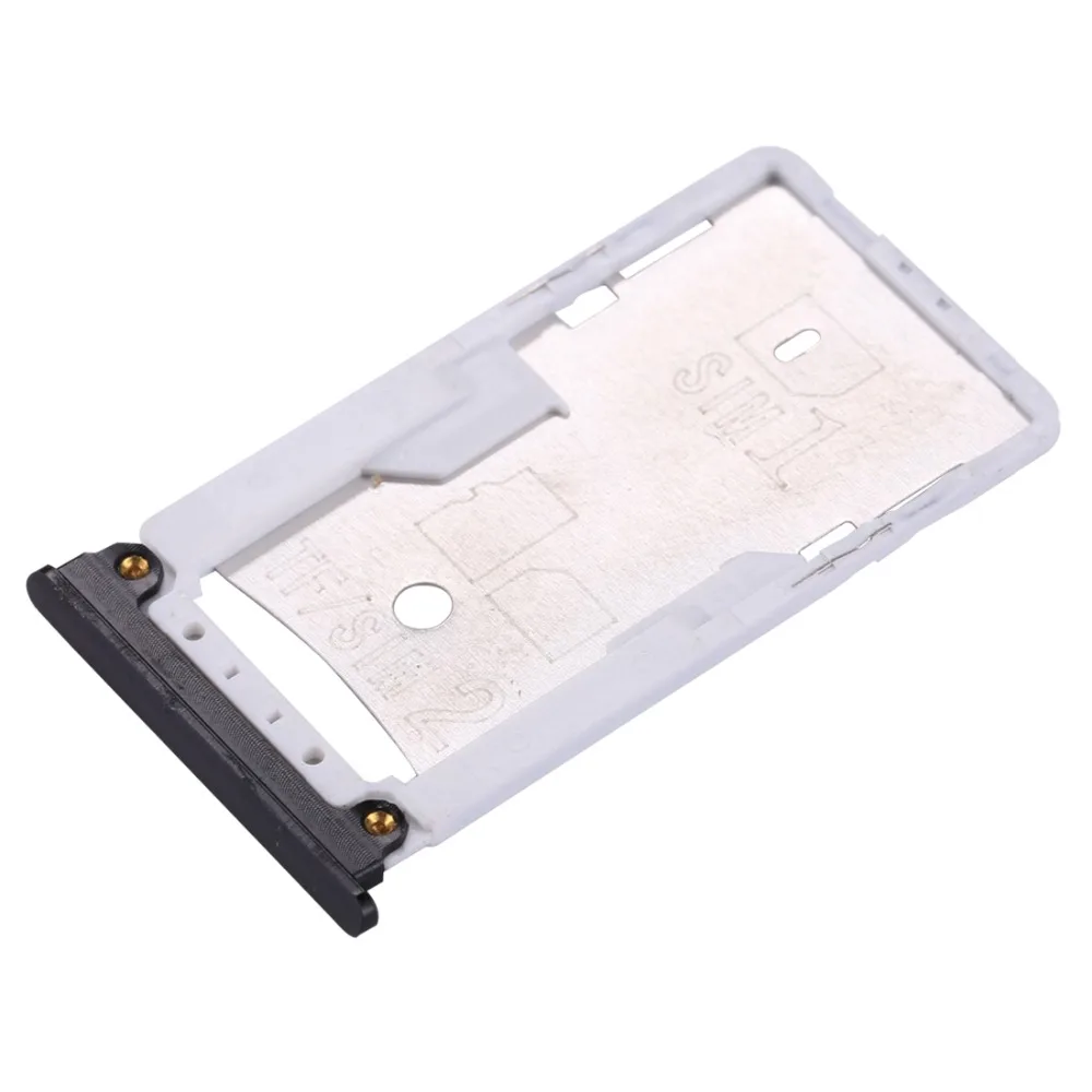 2 шт SIM& SIM/TF карты лоток для mi Max 2 \ Red mi Note 4 \ Note 4X \ 4X \ 5 Plus \ Note 5 \ 5 \ mi 5