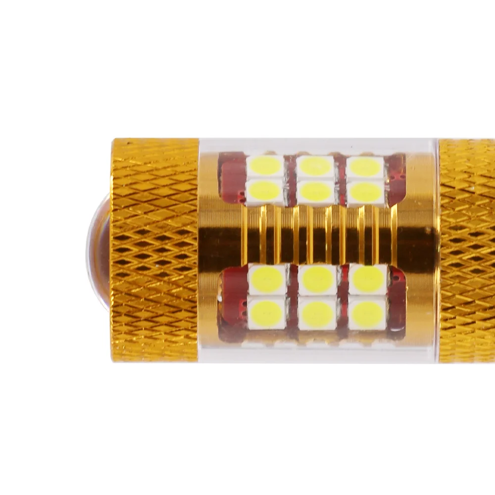 2PCx Автомобильный светодиодный светильник H7 20SMD 3030 лампы авто Габаритные огни s
