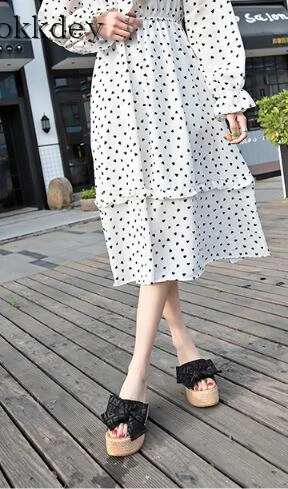 2019 г. Новинка хит продаж модные женские босоножки на платформе высоком каблуке