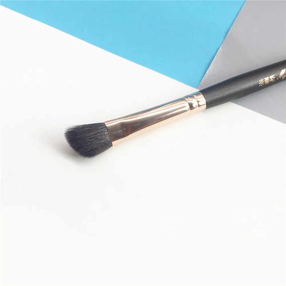 MyDestiny 029 затенение под углом/052 угловая кисть-мягкие козьи волосы тени для век носа