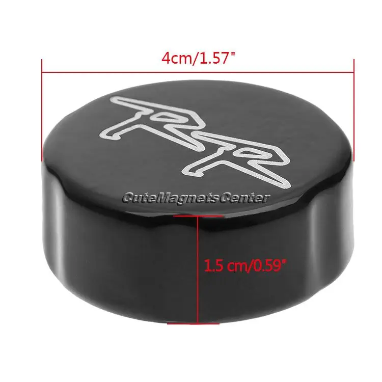 Крышка Резервуара тормозной жидкости для мотоцикла Honda Front 2007 2012 CBR 600RR 1000 Rear 900RR 929