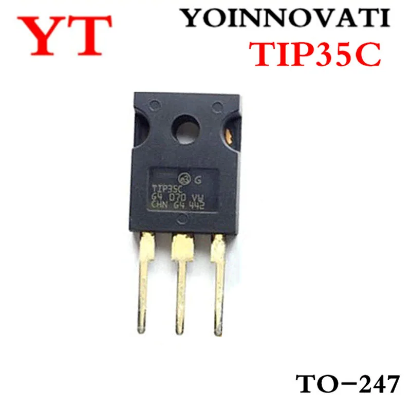 5 шт./лот, TIP35C, TIP36C, TIP142, TIP147, TIP2955, TIP3055 TO-247 IC, лучшее качество