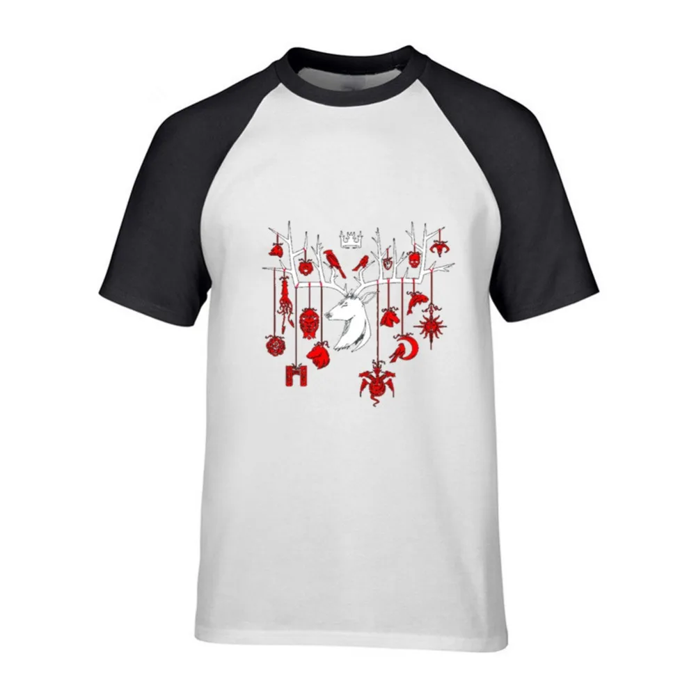 Новый книги по искусству Игра престолов мужской Slim Fit повседневные мужские