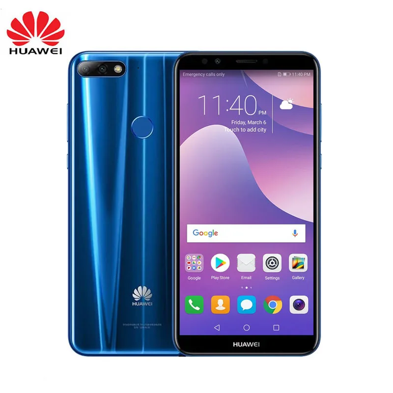 Глобальная прошивка huawei наслаждаться 8 NOVA 2 LITE Y7 Prime 2018 4 Гб 64 Octa Core 5 99 дюймовая