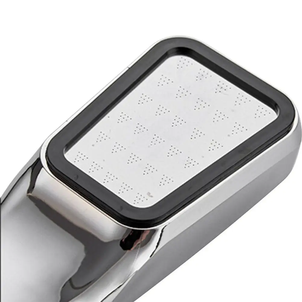 6 дюймовая насадка для душа высокого давления водосберегающая аксессуары ванной