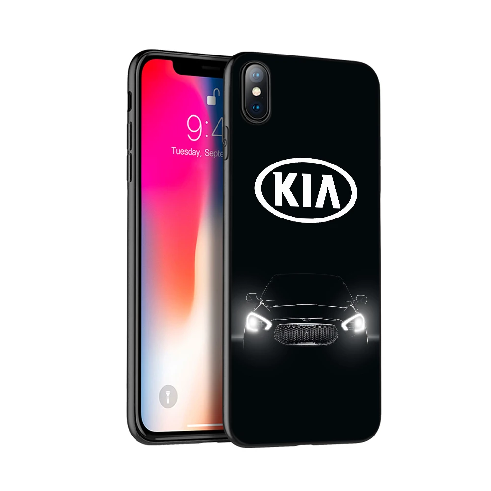 Черный чехол из ТПУ для iphone 5 5s se 6 6s 7 8 plus x 10 силиконовый XR XS 11 pro MAX спортивные