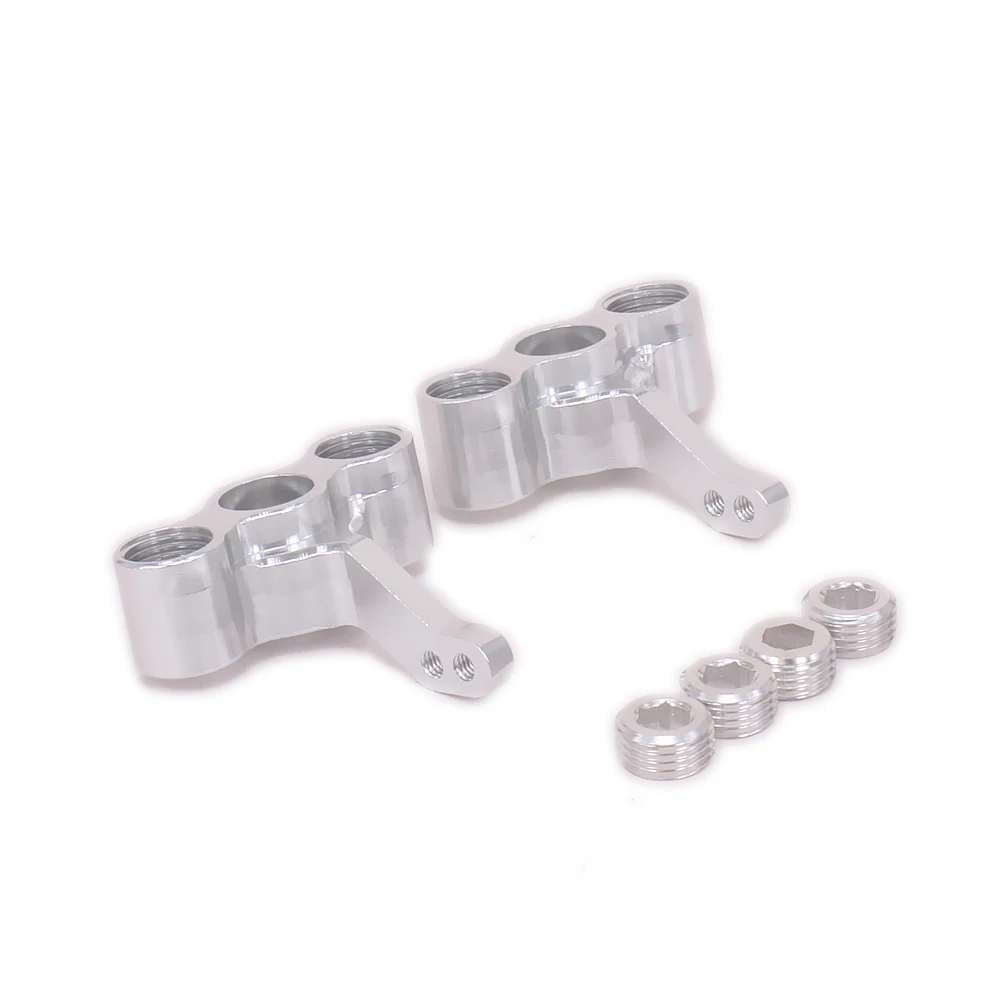 2x блоки для руля опоры Rc Hobby Car 1/16 Hsp Monster Truck и короткое управление 86613 86013 94286