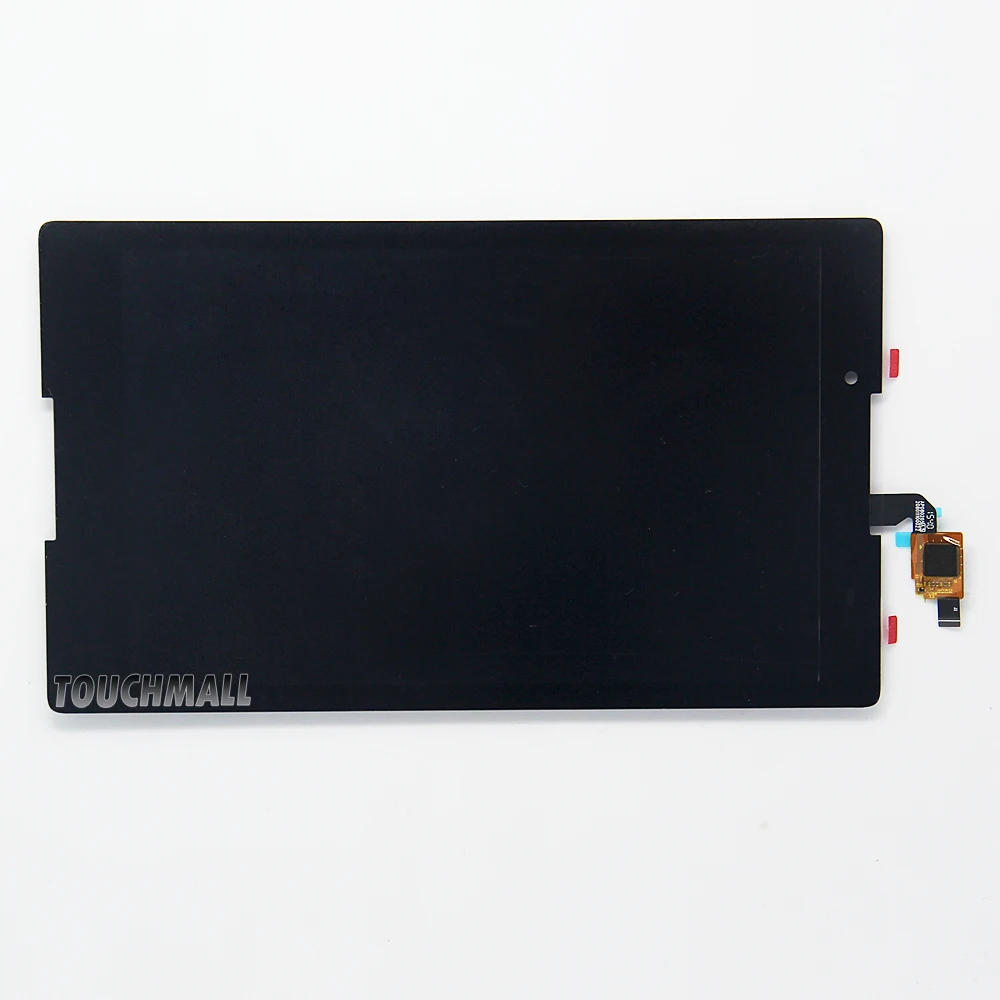 Новый ЖК дисплей сенсорный экран сборка Замена для Lenovo Tab 2 A8 50 50F 8 дюймовый черный