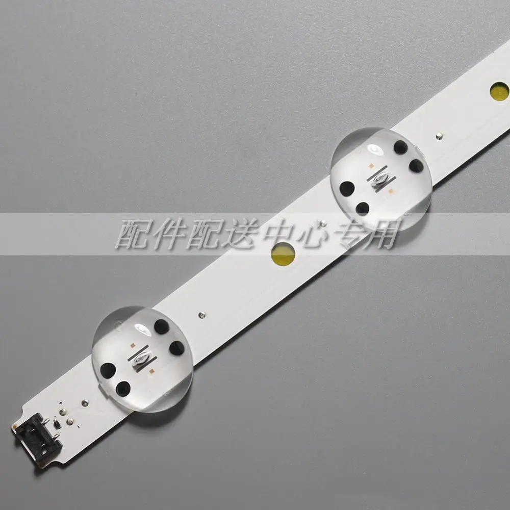 4 шт. x 65 дюймов Φ для LG TV 65UK6090PUA SSC _ trident_65uk63 (BOE)_ 9LED svl650a95_rev1.0 9 LEDs|Промышленные