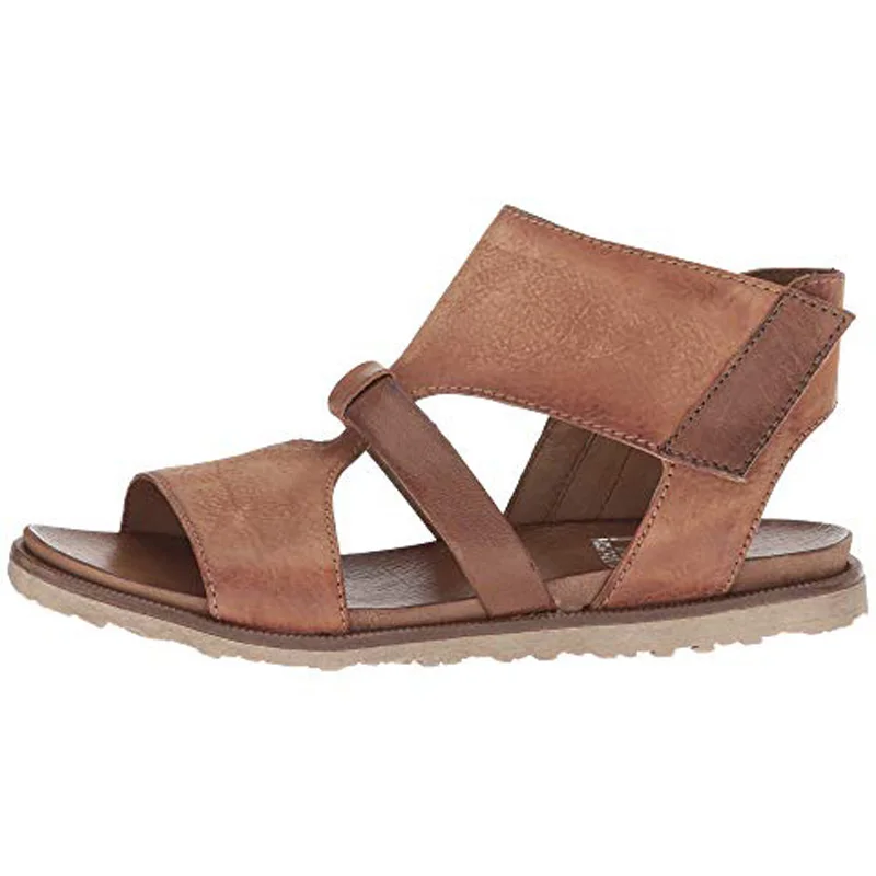 Женские летние сандалии без шнуровки в стиле Бохо на молнии с кисточками из