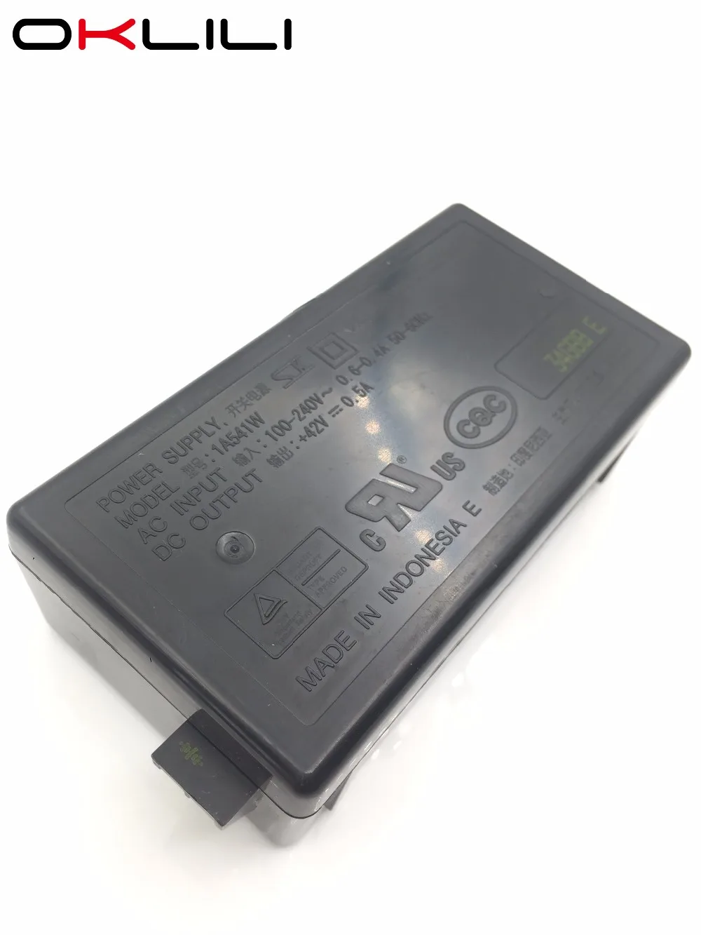 5X AC блок питания зарядное устройство для Epson SX445 WF-2510 WF-2530 XP-305 XP-306 XP-405 XP-202 XP-203 XP-205