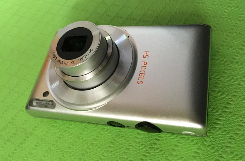 Бесплатная доставка недорогая цифровая камера 16 МП с 3 кратным оптическим зумом и