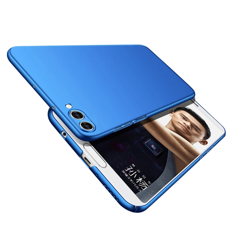 Чехол для Huawei Honor View 10 Жесткий из поликарбоната чехол телефона V10 V20 V30 Pro|Бамперы| |