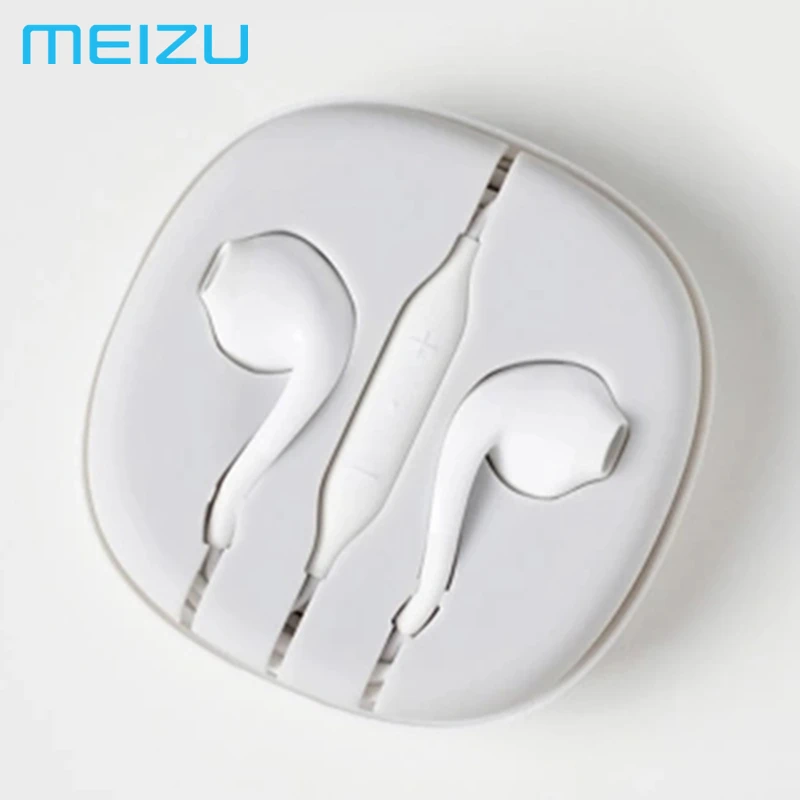 Оригинальные наушники для Meizu MX6 примечание 6 ep2x Роскошные тяжелый бас ep-2x EP 2x MIC